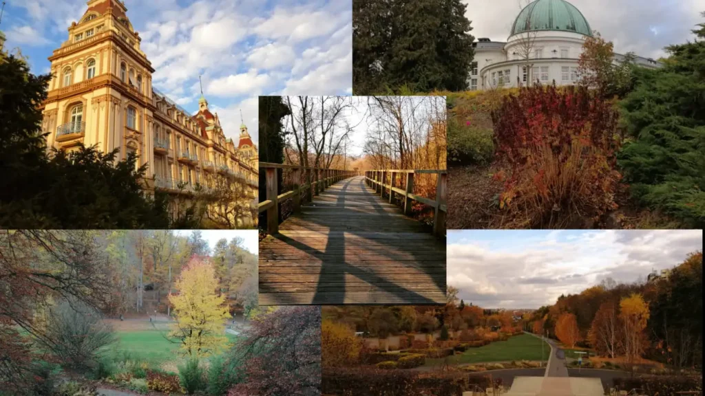 Bad Wildungen: Wo Geschichte, Wellness und Natur miteinander verschmelzen
